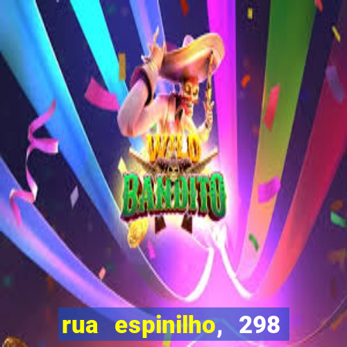 rua espinilho, 298 - guarani, novo hamburgo - rs