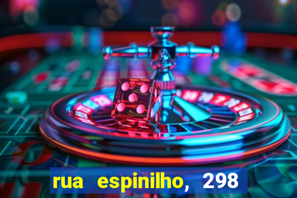 rua espinilho, 298 - guarani, novo hamburgo - rs