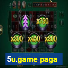 5u.game paga