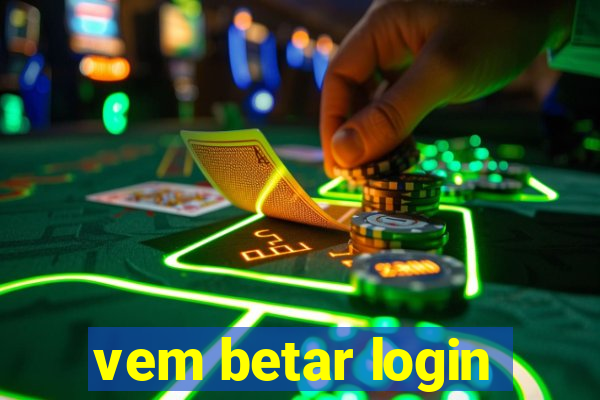 vem betar login