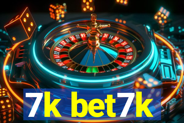 7k bet7k