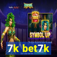 7k bet7k