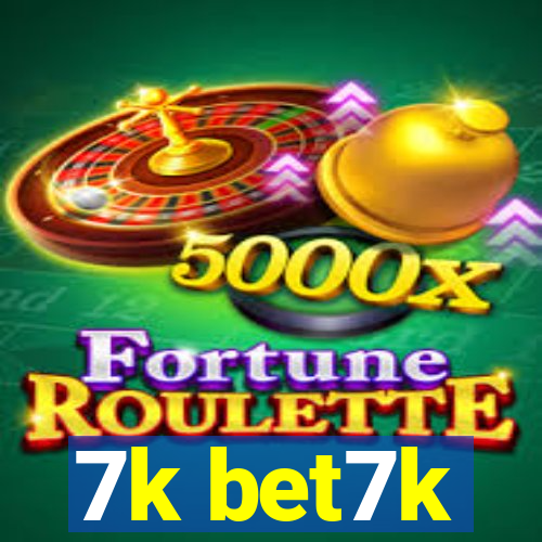 7k bet7k