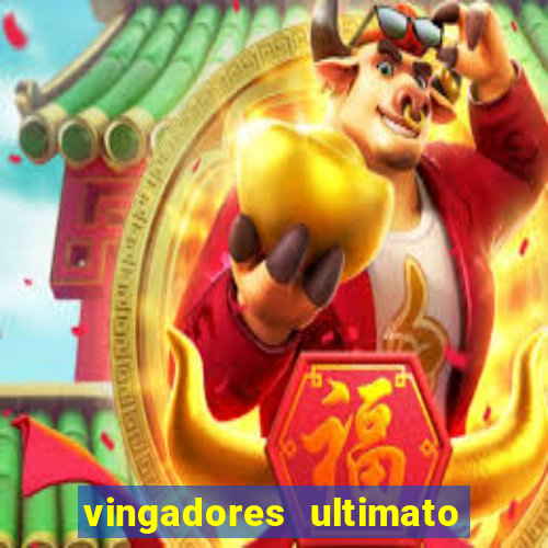 vingadores ultimato filme completo dublado gratis