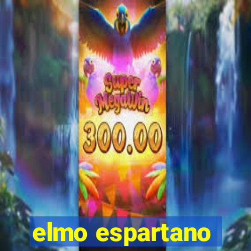 elmo espartano