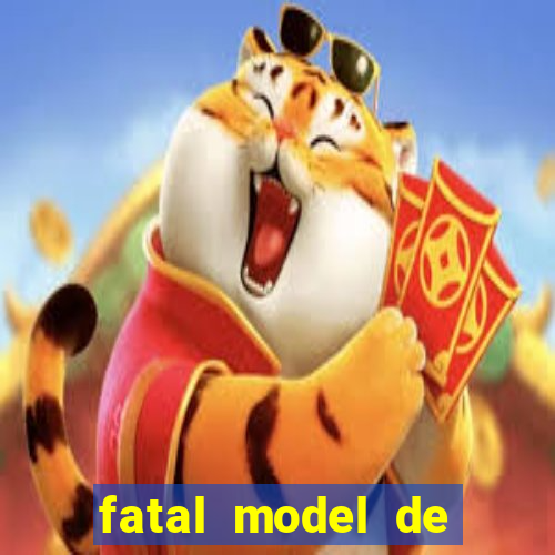 fatal model de porto velho