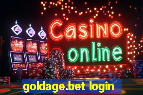 goldage.bet login