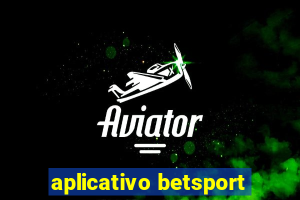 aplicativo betsport