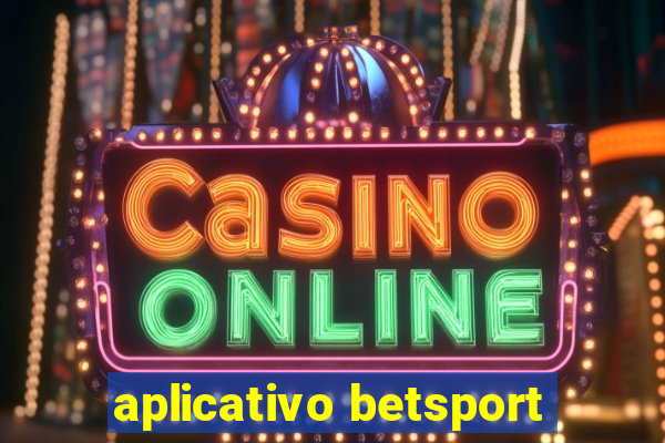 aplicativo betsport