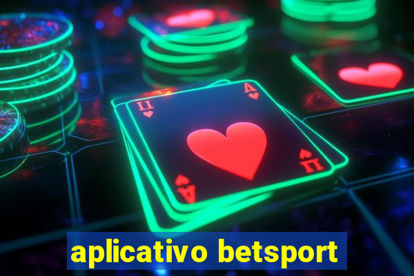 aplicativo betsport