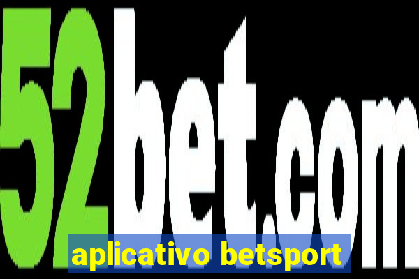 aplicativo betsport