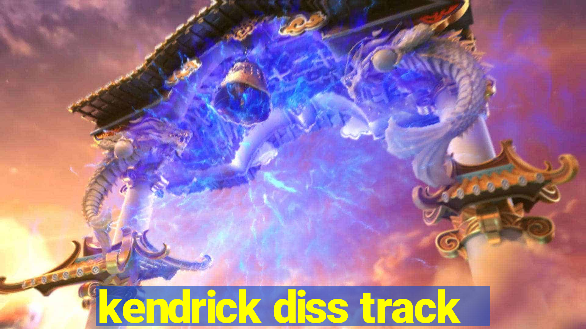 kendrick diss track