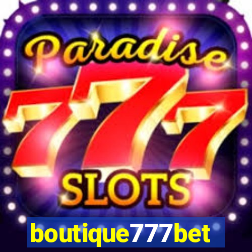 boutique777bet