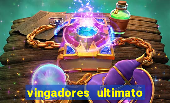 vingadores ultimato dublado download