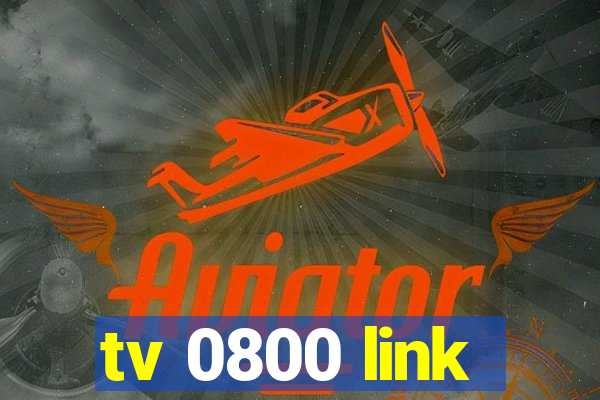 tv 0800 link