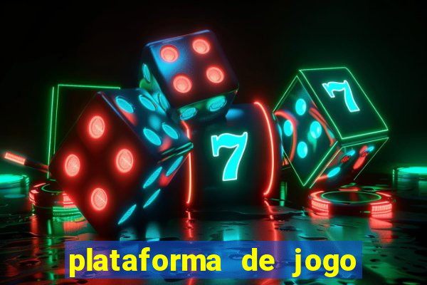 plataforma de jogo do gusttavo lima