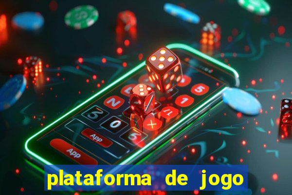 plataforma de jogo do gusttavo lima