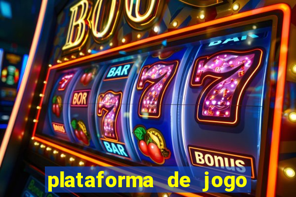 plataforma de jogo do gusttavo lima