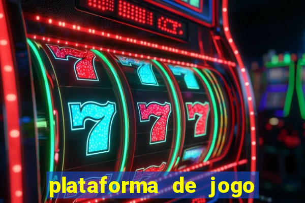 plataforma de jogo do gusttavo lima