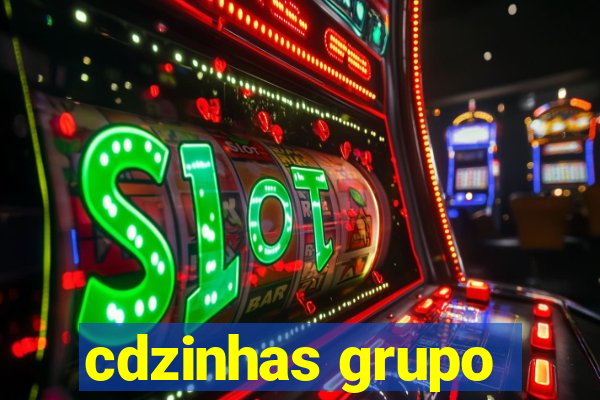 cdzinhas grupo