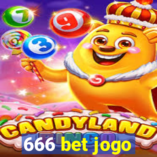 666 bet jogo