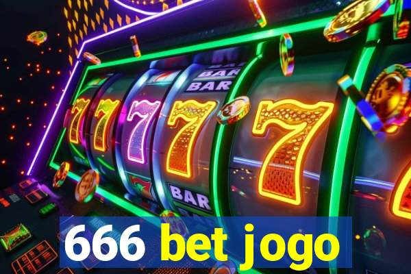 666 bet jogo