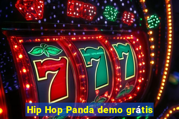 Hip Hop Panda demo grátis