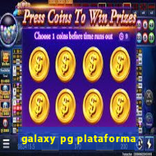 galaxy pg plataforma