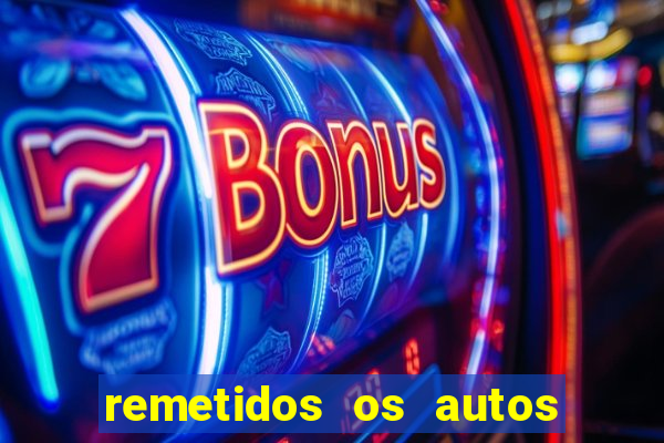 remetidos os autos para contadoria quanto tempo demora