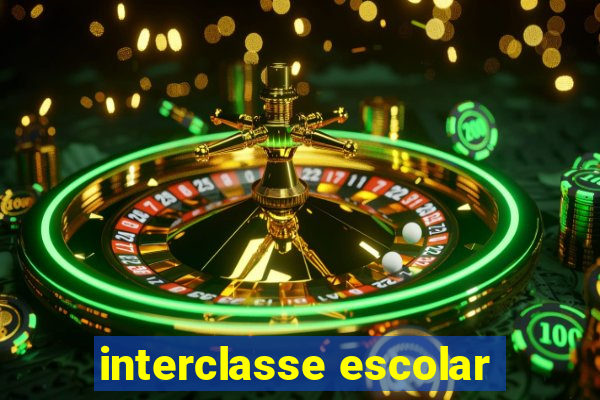 interclasse escolar