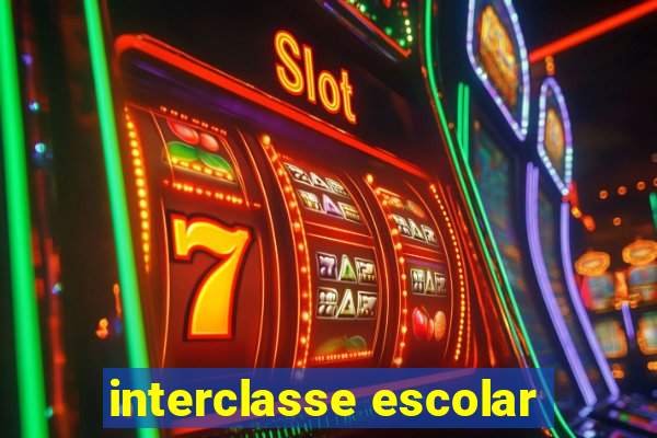 interclasse escolar