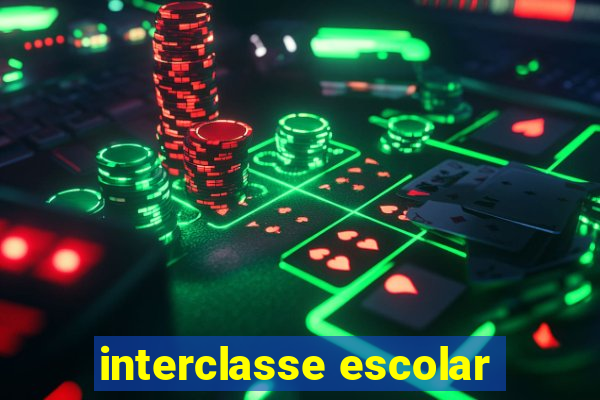 interclasse escolar