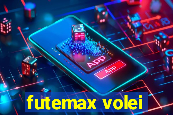 futemax volei