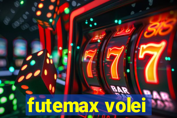 futemax volei