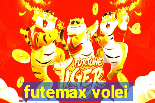 futemax volei