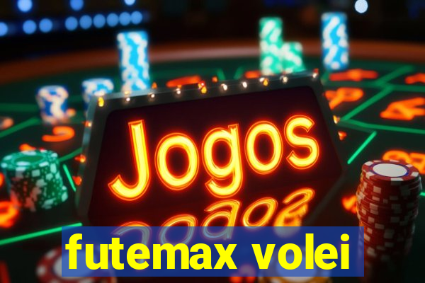 futemax volei