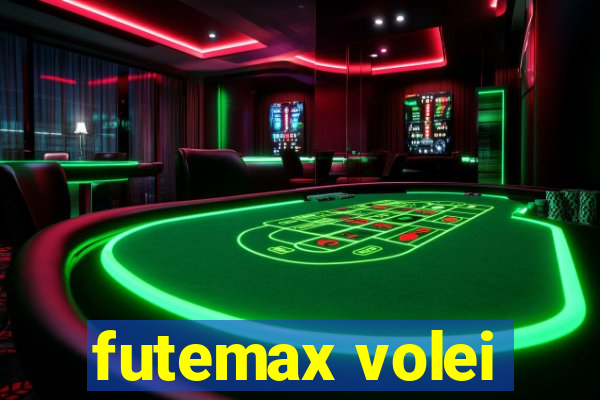 futemax volei