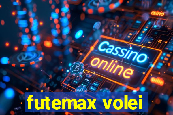 futemax volei