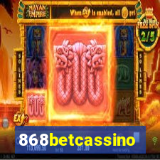 868betcassino