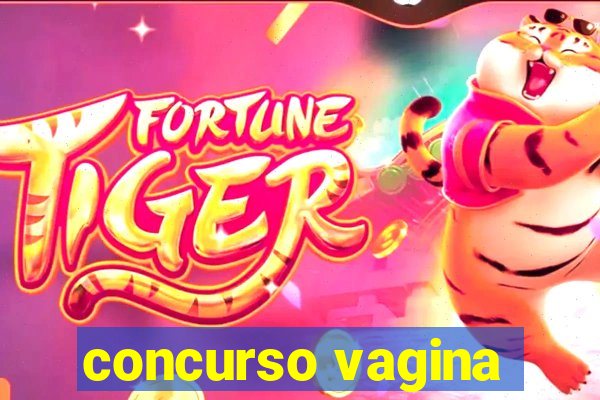 concurso vagina