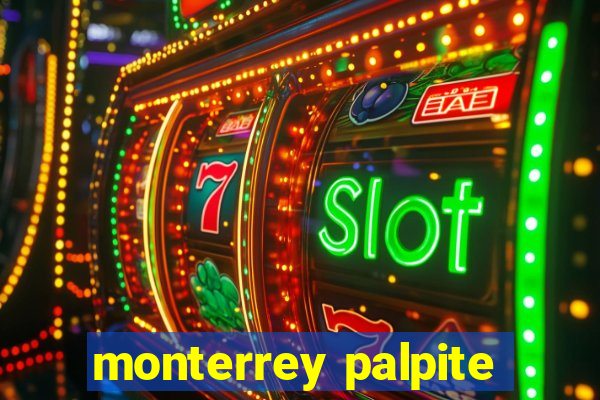 monterrey palpite