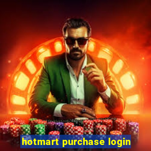 hotmart purchase login