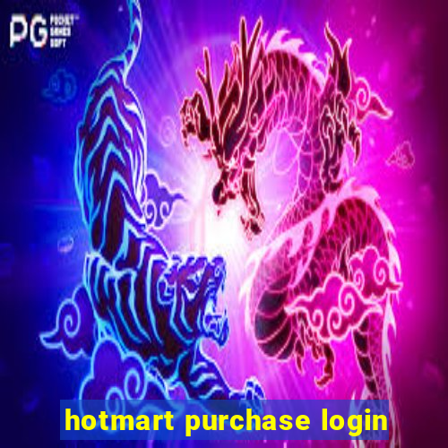 hotmart purchase login