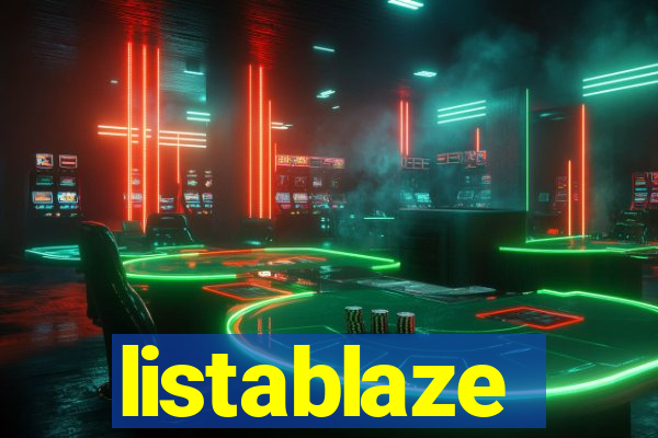 listablaze