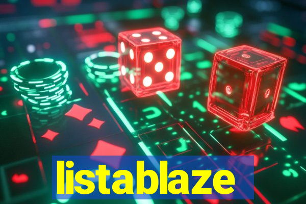 listablaze