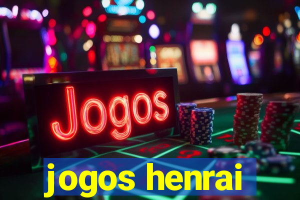 jogos henrai