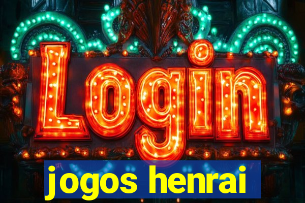 jogos henrai