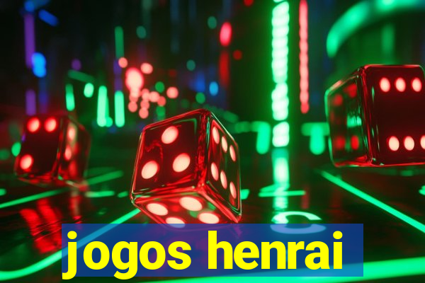 jogos henrai