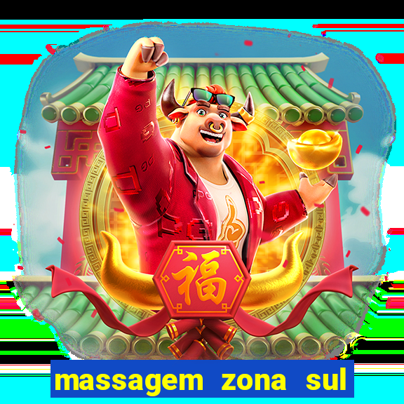 massagem zona sul porto alegre