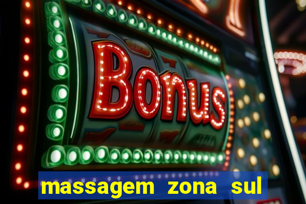 massagem zona sul porto alegre